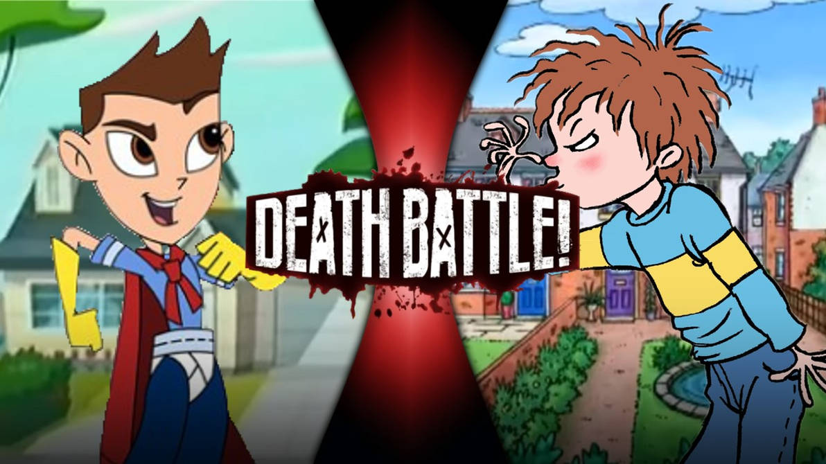 Eric Normal vs Horrid Henry