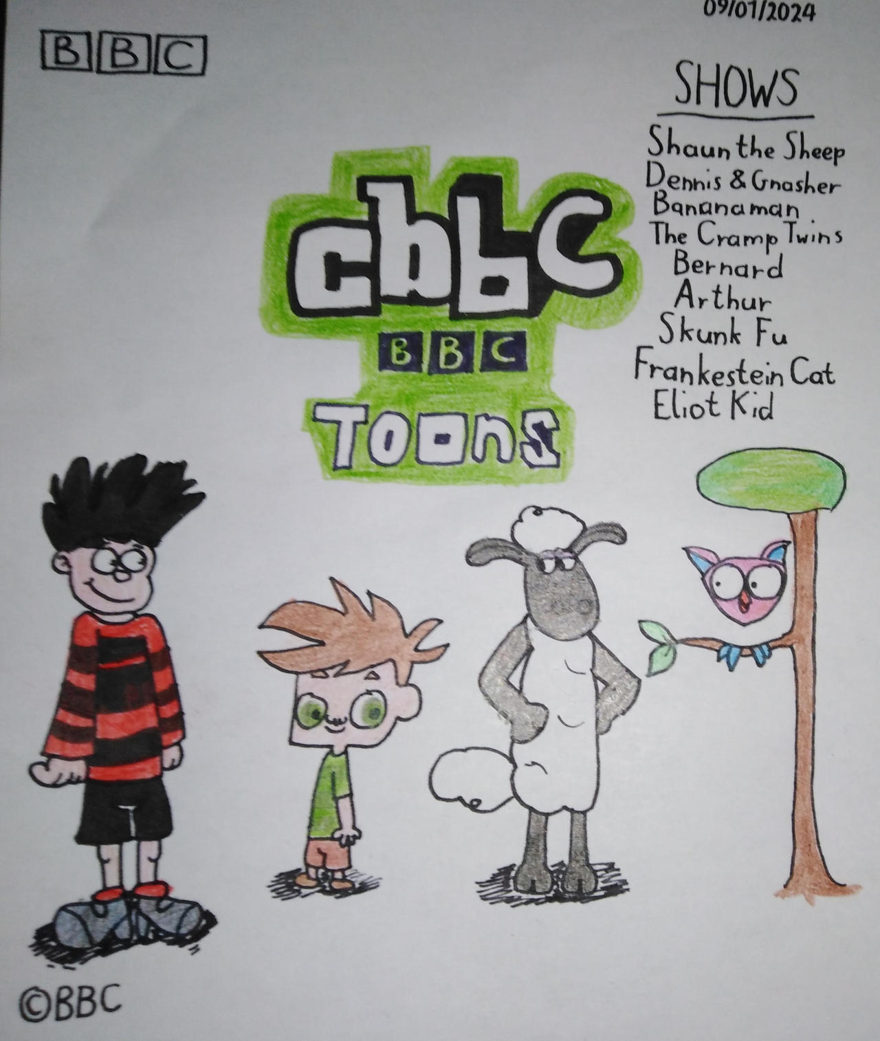 CBBCToons Channel By Ewanlow2007 On DeviantArt cbbctoons-channel-by-ewanlow2007-on-deviantart