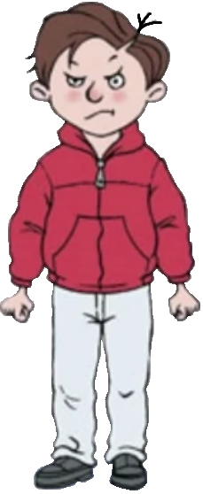 Rude Ralph (PNG) by ewanlow2007 on DeviantArt
