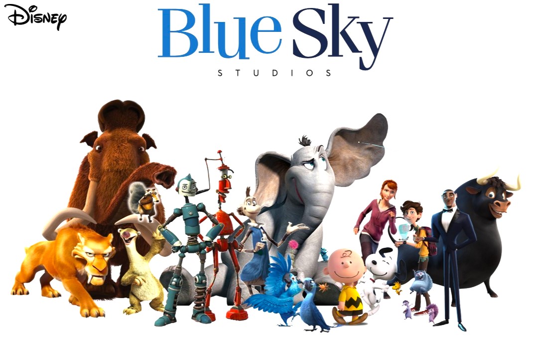 Disney - Blue Sky Studios (Home Entertainment) by ewanlow2007 on DeviantArt