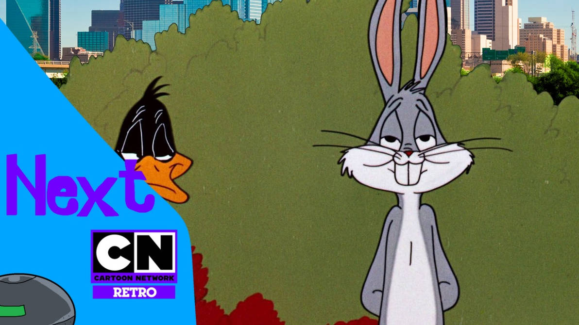 Cartoon Network Netro Cartoon Network Retro Next - Bug 'n' Daffy by ewanlow2007 on DeviantArt