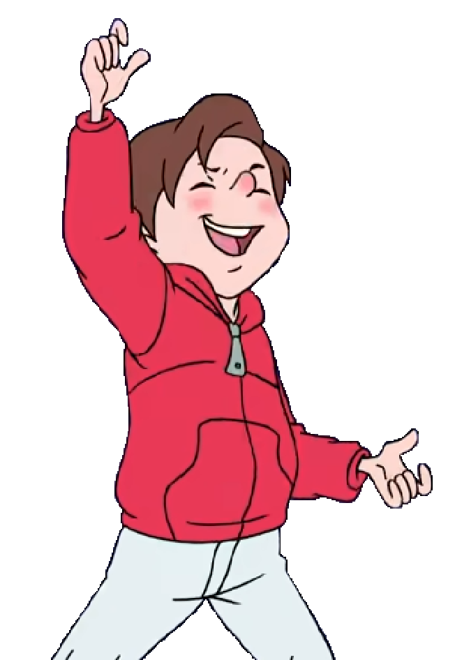 Rude Ralph Vector (PNG) by ewanlow2007 on DeviantArt