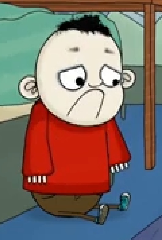 Dave Spud Sad by ewanlow2007 on DeviantArt