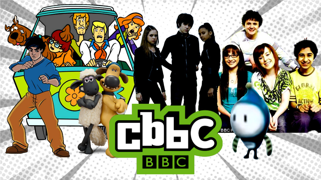 CBBC Channel (2007-2013 Wallpaper) by ewanlow2007 on DeviantArt