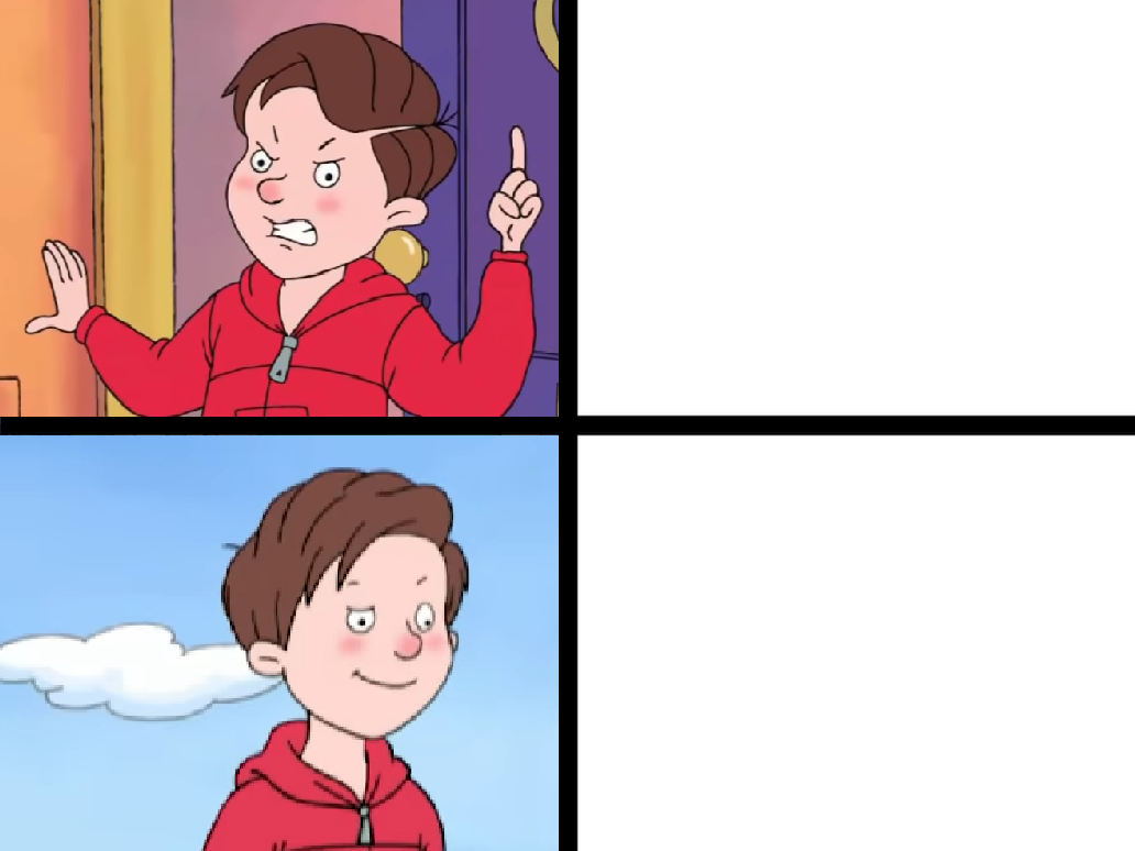 Negative Meited Ralph Ralph Dislike Template And Like Template by ewanlow2007 on DeviantArt