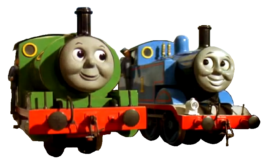 Thomas And Percy Vector PNG By Ewanlow2007 On DeviantArt thomas-and-percy-vector-png-by-ewanlow2007-on-deviantart
