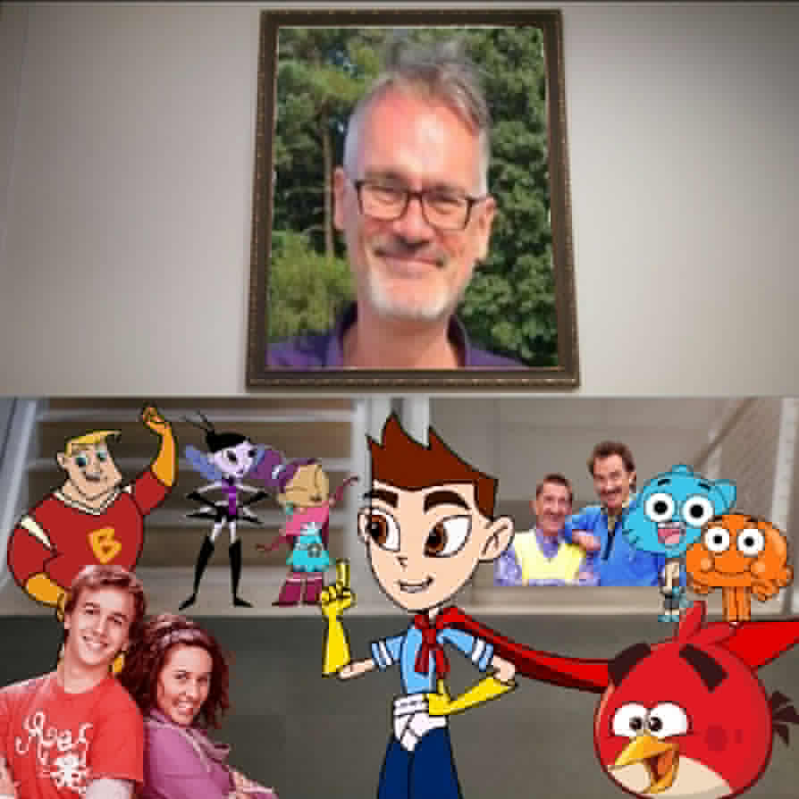 Once Upon A Richard Preddy by ewanlow2007 on DeviantArt