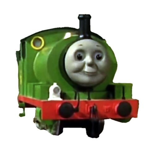 Percy the Small Engine (PNG) by ewanlow2007 on DeviantArt