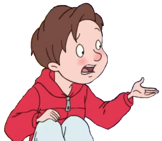 Rude Ralph Vector (PNG) by ewanlow2007 on DeviantArt