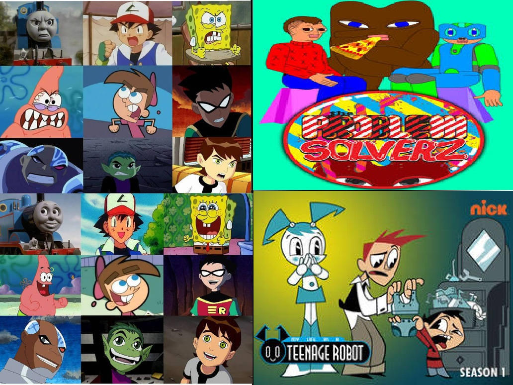 Everyone Hates the Problem Solverz/Likes MLAATR by ewanlow2007 on ...