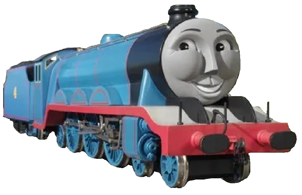 Gordon model (Season 11) (PNG) by ewanlow2007 on DeviantArt