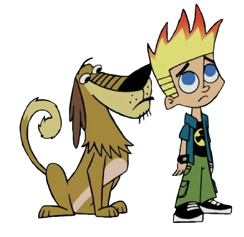 Dukey Deviantart Johnny Test and Dukey (PNG) by ewanlow2007 on DeviantArt