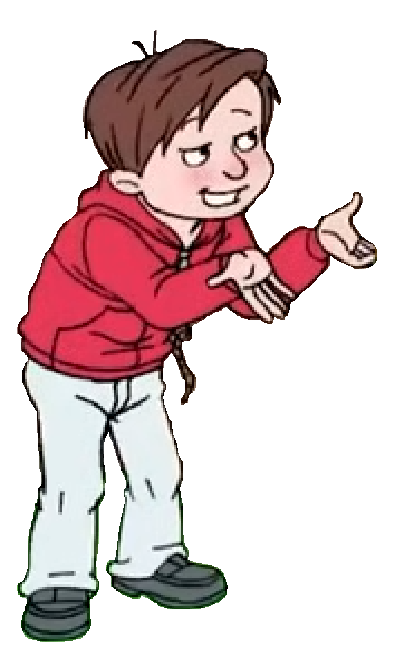 Rude Ralph Vector (PNG) by ewanlow2007 on DeviantArt