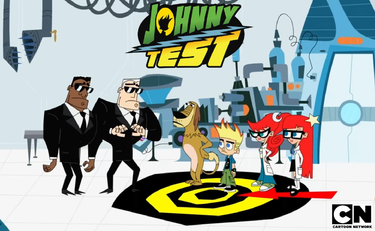 Johnny Test Power Johnny Test Wallpaper #3 by ewanlow2007 on DeviantArt