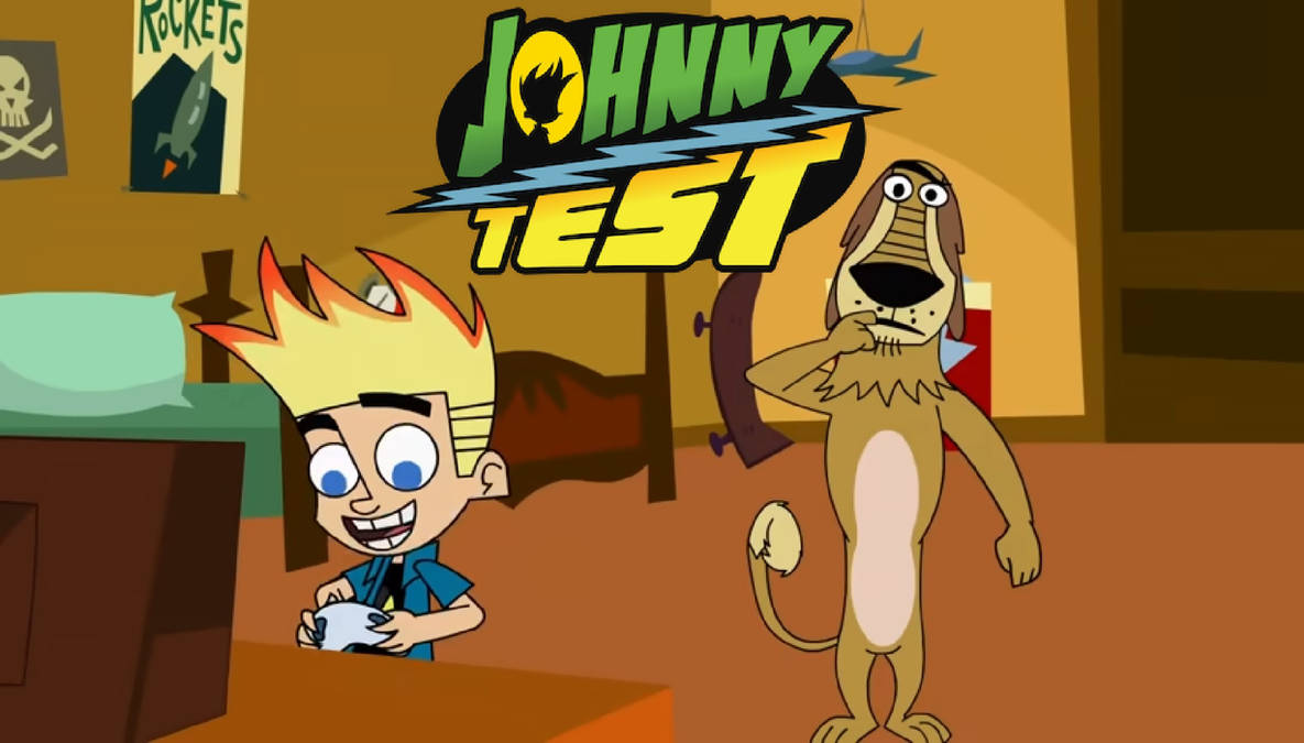 Johnny Test Tree Johnny Test Wallpaper #4 by ewanlow2007 on DeviantArt