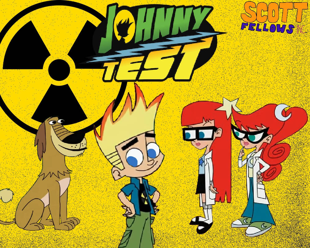 Johnny Test Poster 2005 2014 By Ewanlow2007 On DeviantArt johnny-test-poster-2005-2014-by-ewanlow2007-on-deviantart