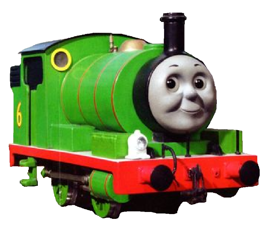 Percy the Small Engine (PNG) by ewanlow2007 on DeviantArt