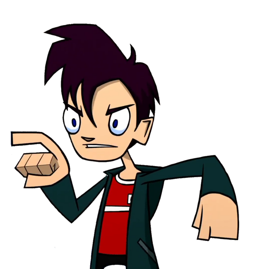 Randy Cunningham R36 Randy Cunningham Render by ewanlow2007 on DeviantArt