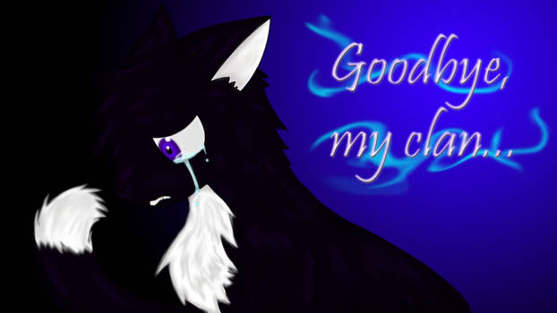 Ravenpaw's Farewell