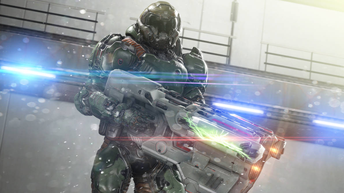 Doom 2019 how to get bfg Doom 2019 how to get bfg