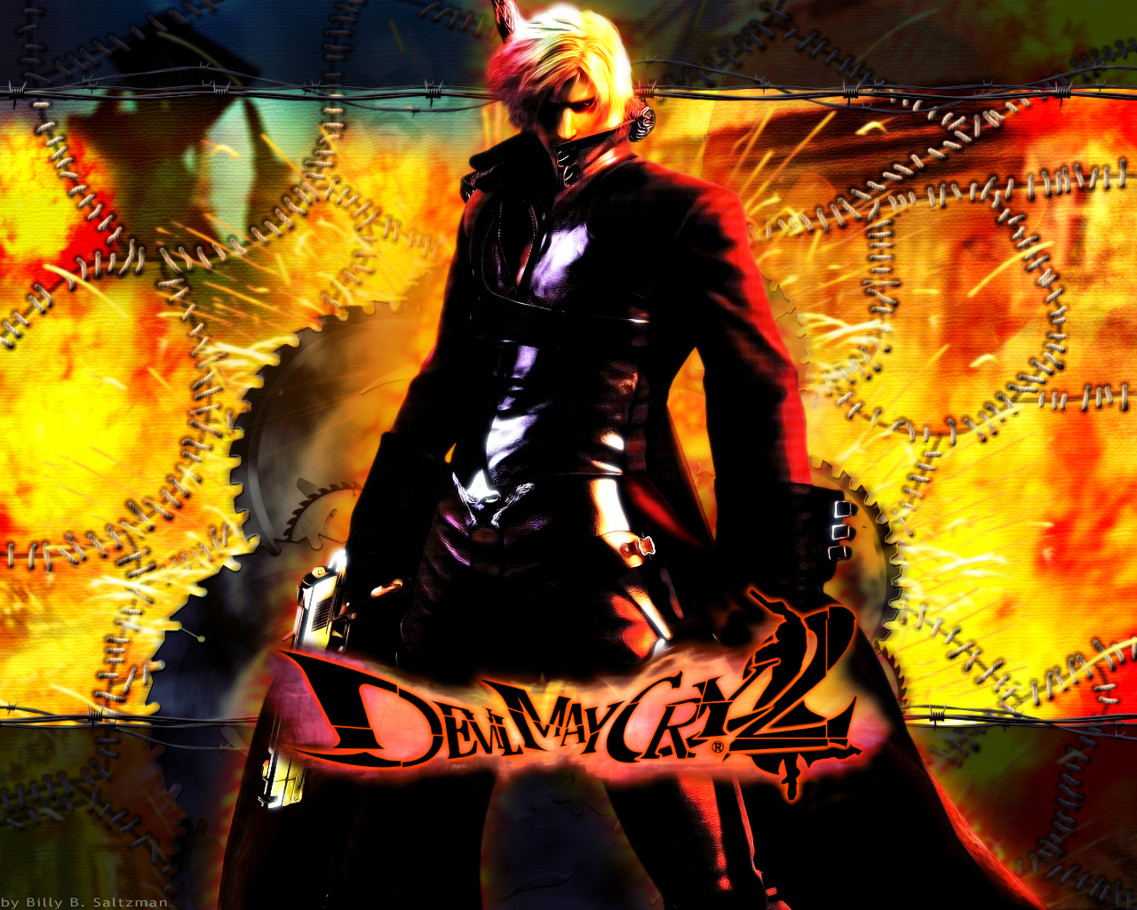 DmC Devil May Cry Neo Dante Wallpaper by DanteArtWallpapers on DeviantArt