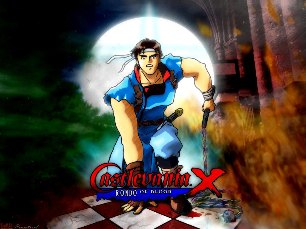 Castlevania Rondo Of Blood By Billysan291 On Deviantart Castlevania Rondo Of Blood By Billysan291 On Deviantart