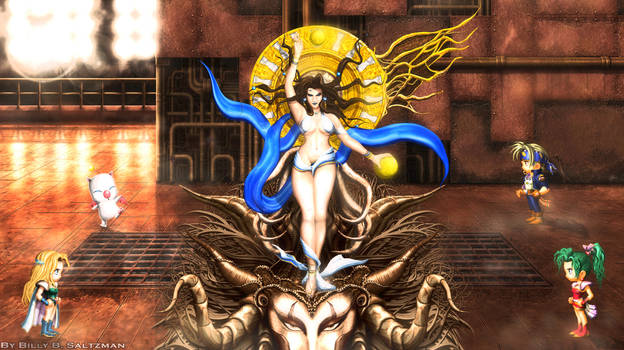 Final Fantasy VI: Goddess HD (COMPLETED!)
