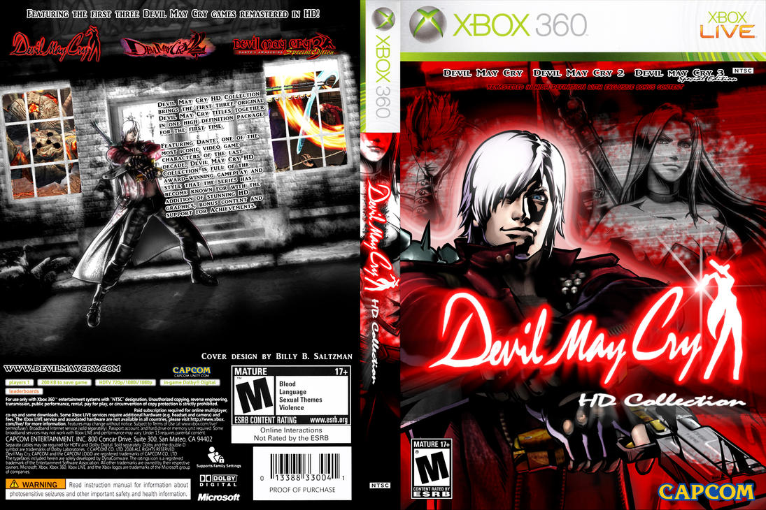 Devil may cry collection русификатор. DMC 1 Xbox 360.