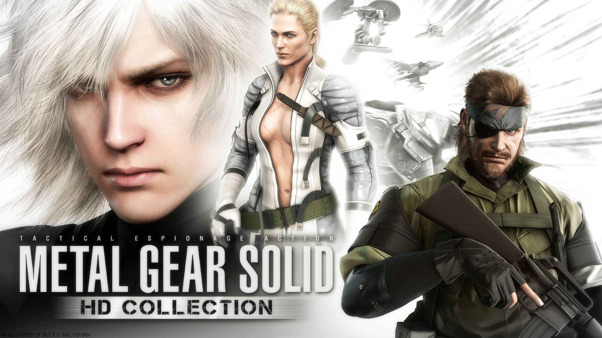 Metal Gear Solid Hd Wallpaper By Billysan291 On Deviantart Metal Gear Solid Hd Wallpaper By Billysan291 On Deviantart