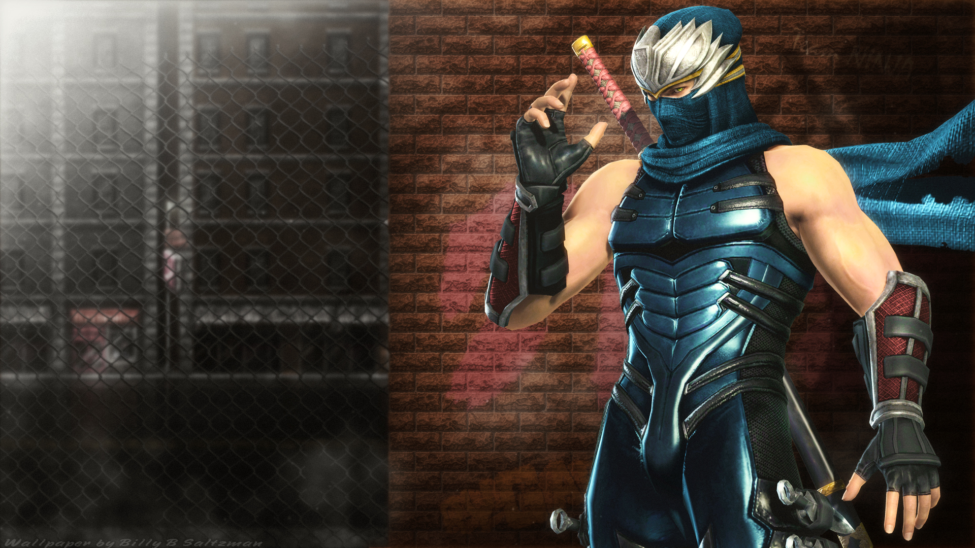 Ninja Gaiden 3 Old School Corner