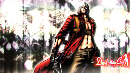 Devil May Cry on Air Wallaper