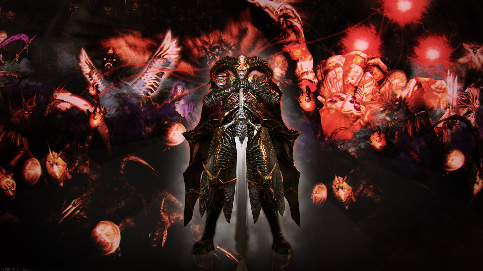 Sparda King Of Hell By Billysan291 On Deviantart Sparda King Of Hell By Billysan291 On Deviantart