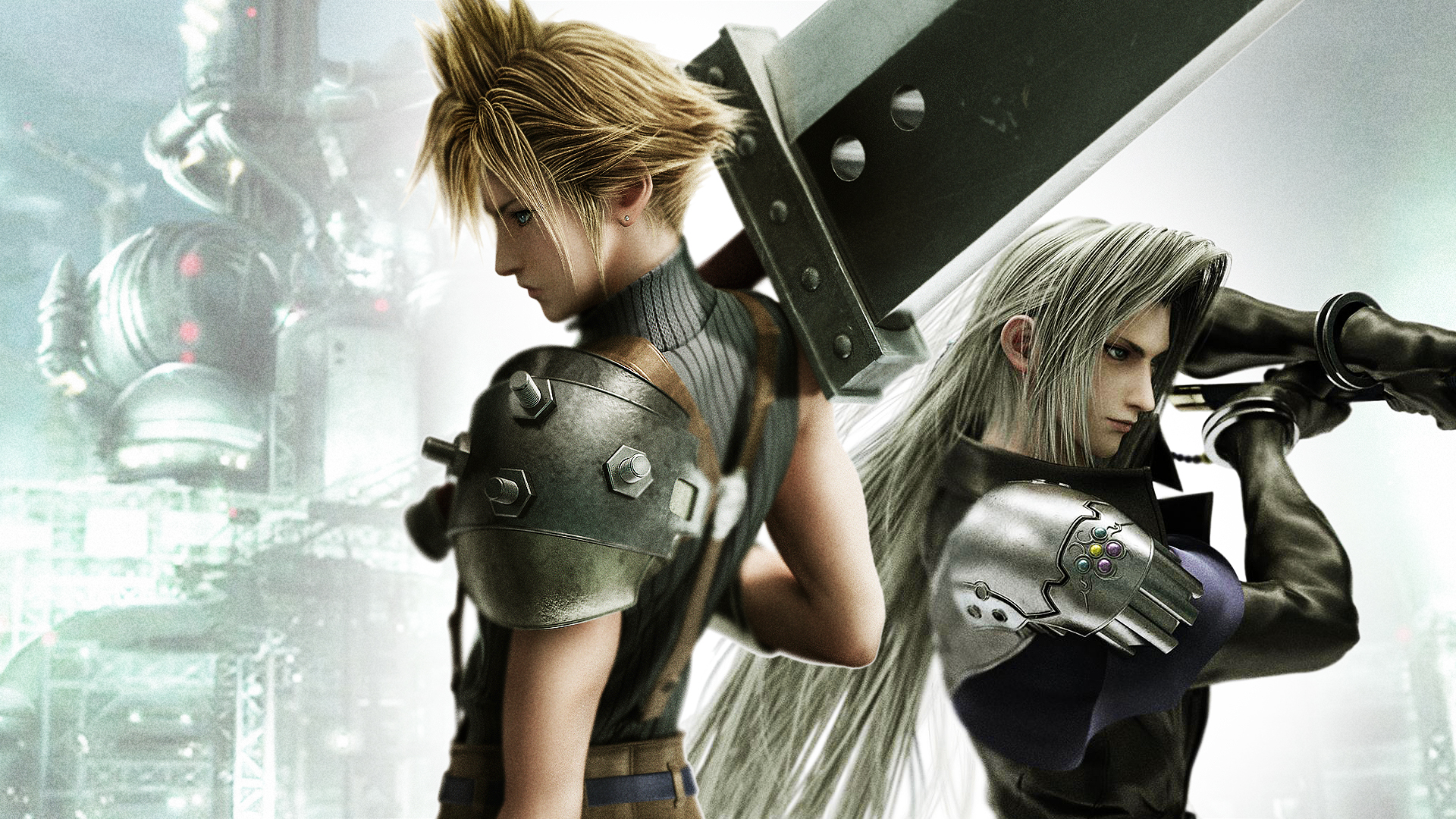 Final Fantasy VII Rivals