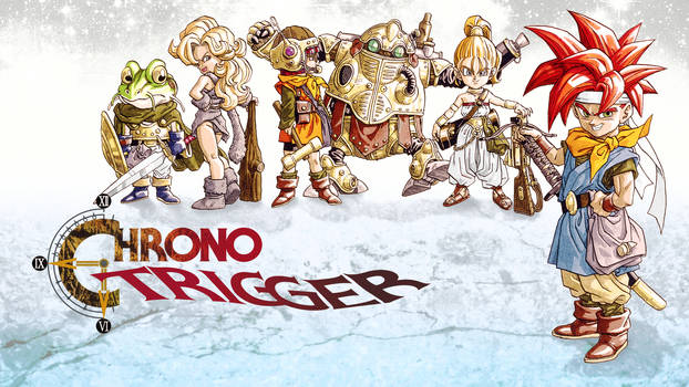 Chrono Trigger Heaven and Earth