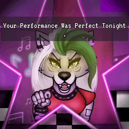 Roxanne Wolf FNAF SB Free GIF NEW (READ DESC.) by Pumpkinstar2016 on ...