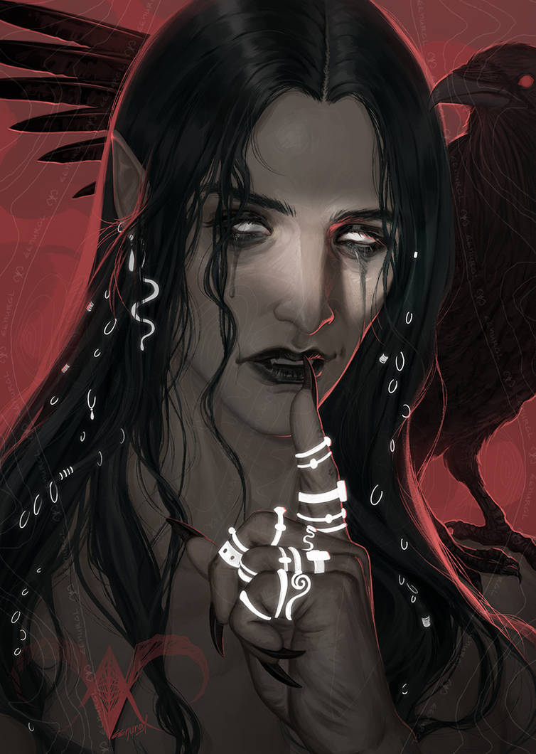 I Am Death by eenurgl on DeviantArt