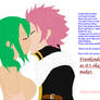 A Kiss with Natsu