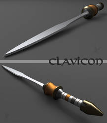 Clavicon 3D tex