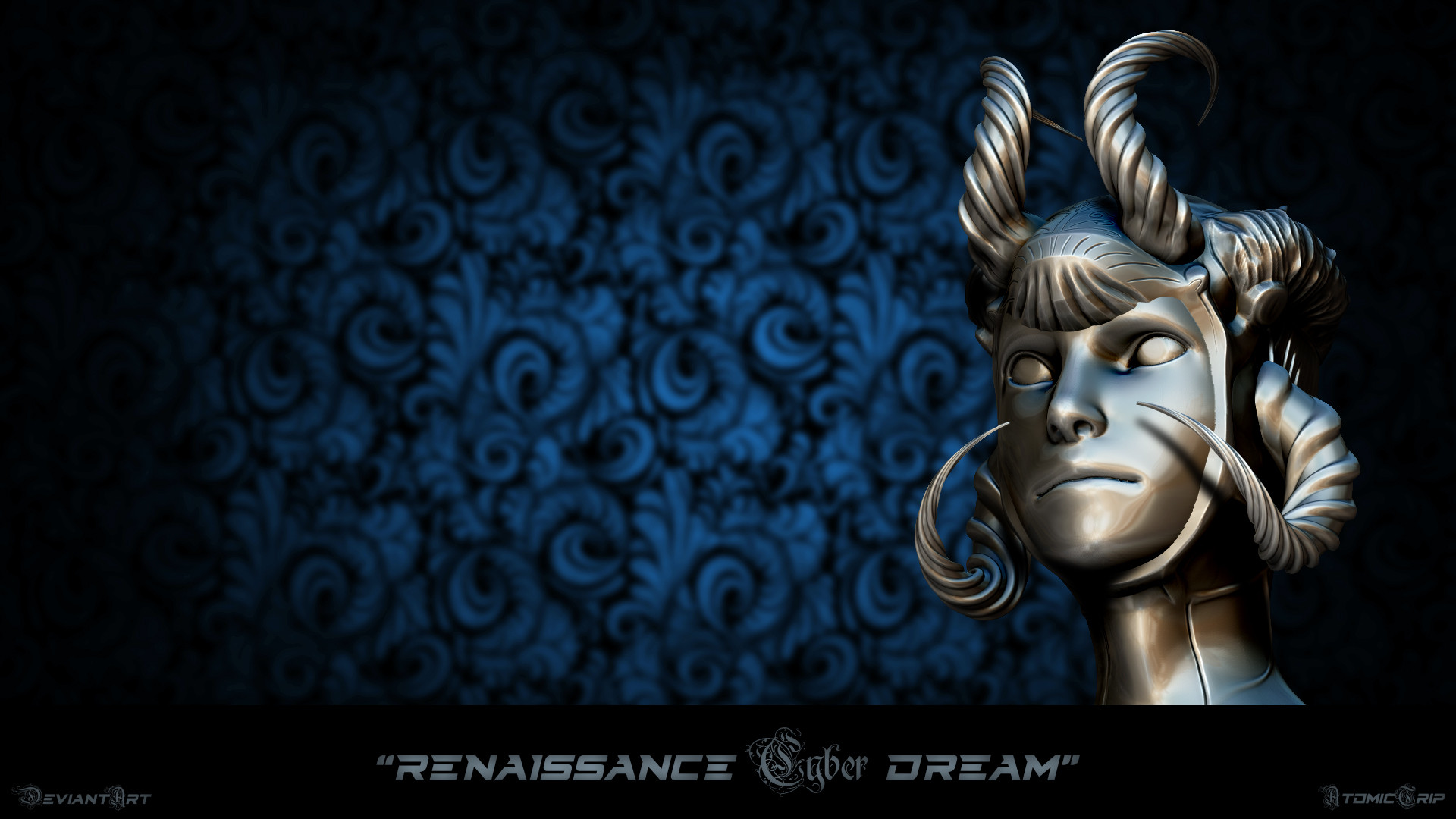Renaissance Cyber Dream