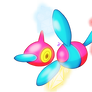 Porygon-Z Tri-Attack