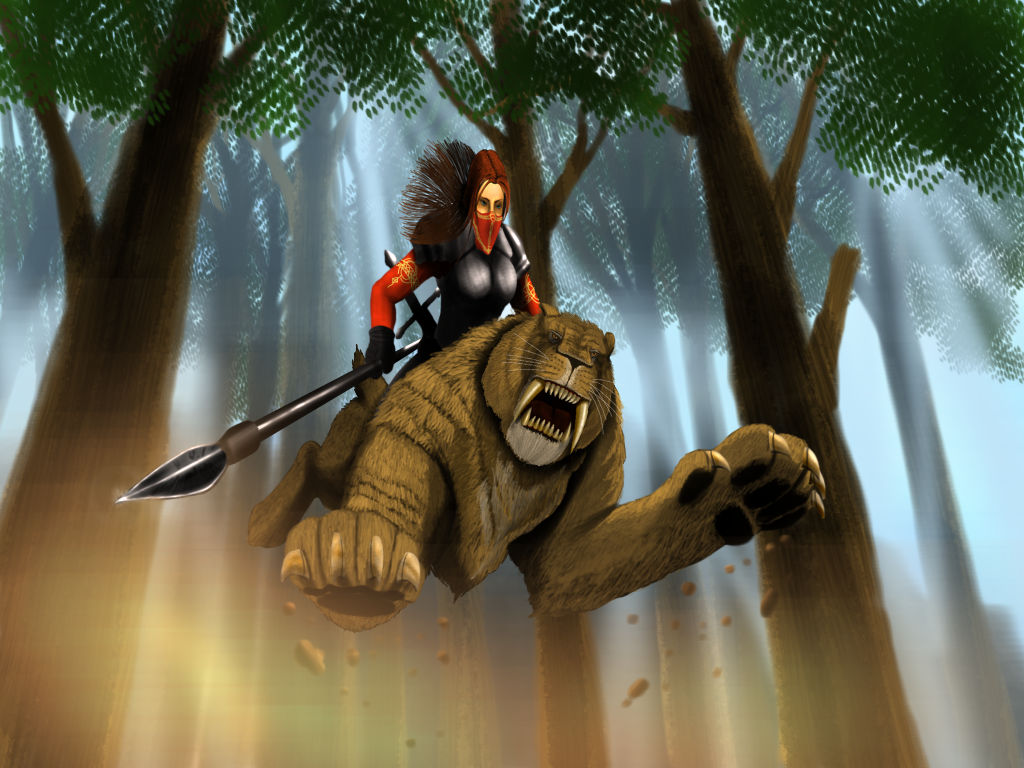 Amazon Tech Deviantart Amazon by Cleberknfire on DeviantArt