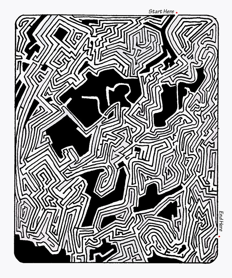 Simple Maze Deviantart Maze 02 by Hello-Maelstrm on DeviantArt
