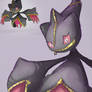 Mega Banette