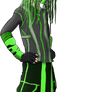 Male Cybergoth