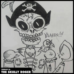 012 - The Skully Roger