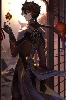 Explore The Best Zhongli Genshin Art Deviantart Explore The Best Zhongli Genshin Art Deviantart