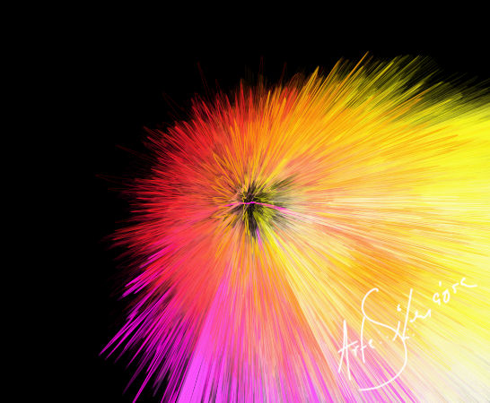 Python flower by artesilenciosa on DeviantArt