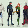 X-men team 1