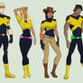 The New Mutants