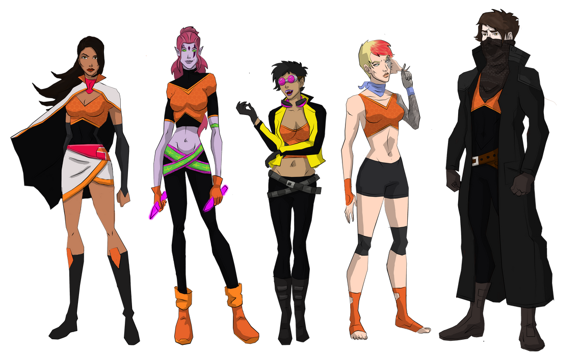 Deviantart Generation Nation Generation X by cspencey on DeviantArt
